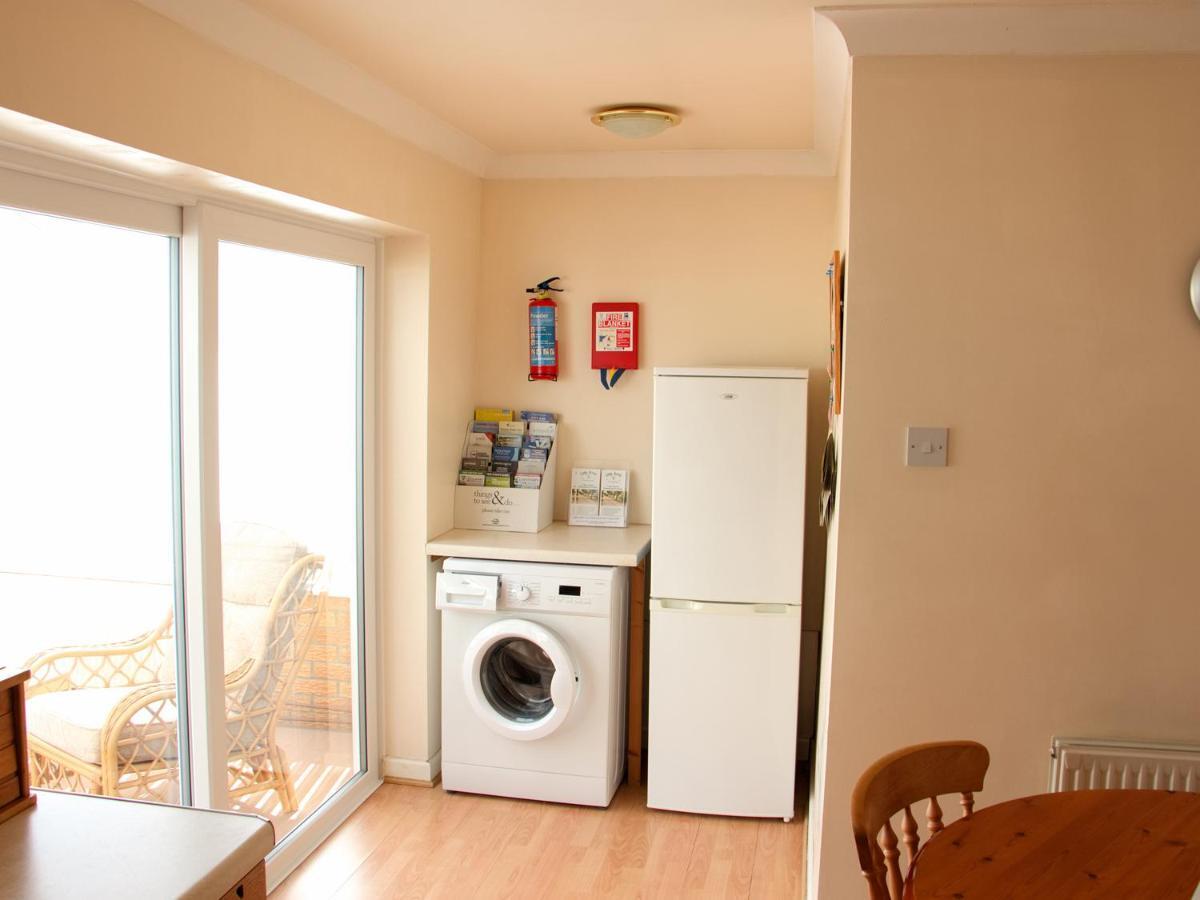 Long Acres Vila Old Leake Exterior foto